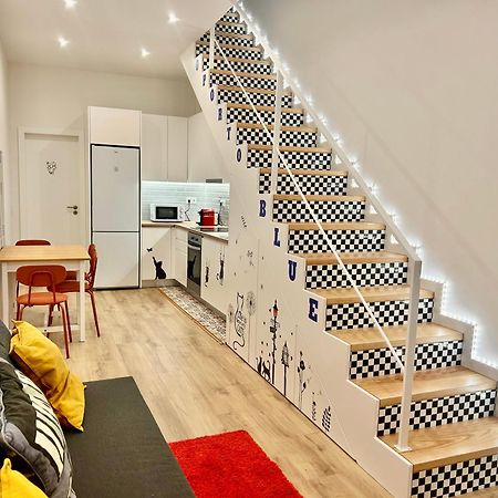 Oporto Blue Boavista 아파트 외부 사진