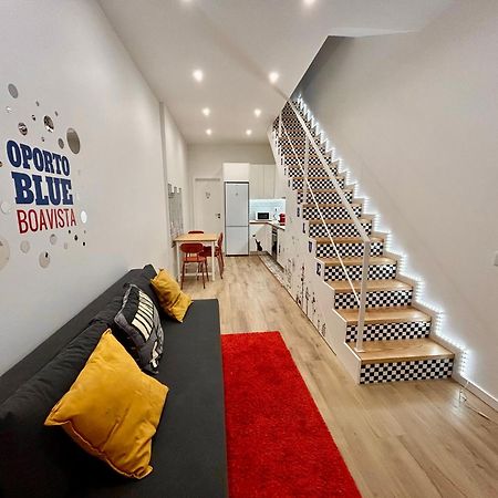 Oporto Blue Boavista 아파트 외부 사진