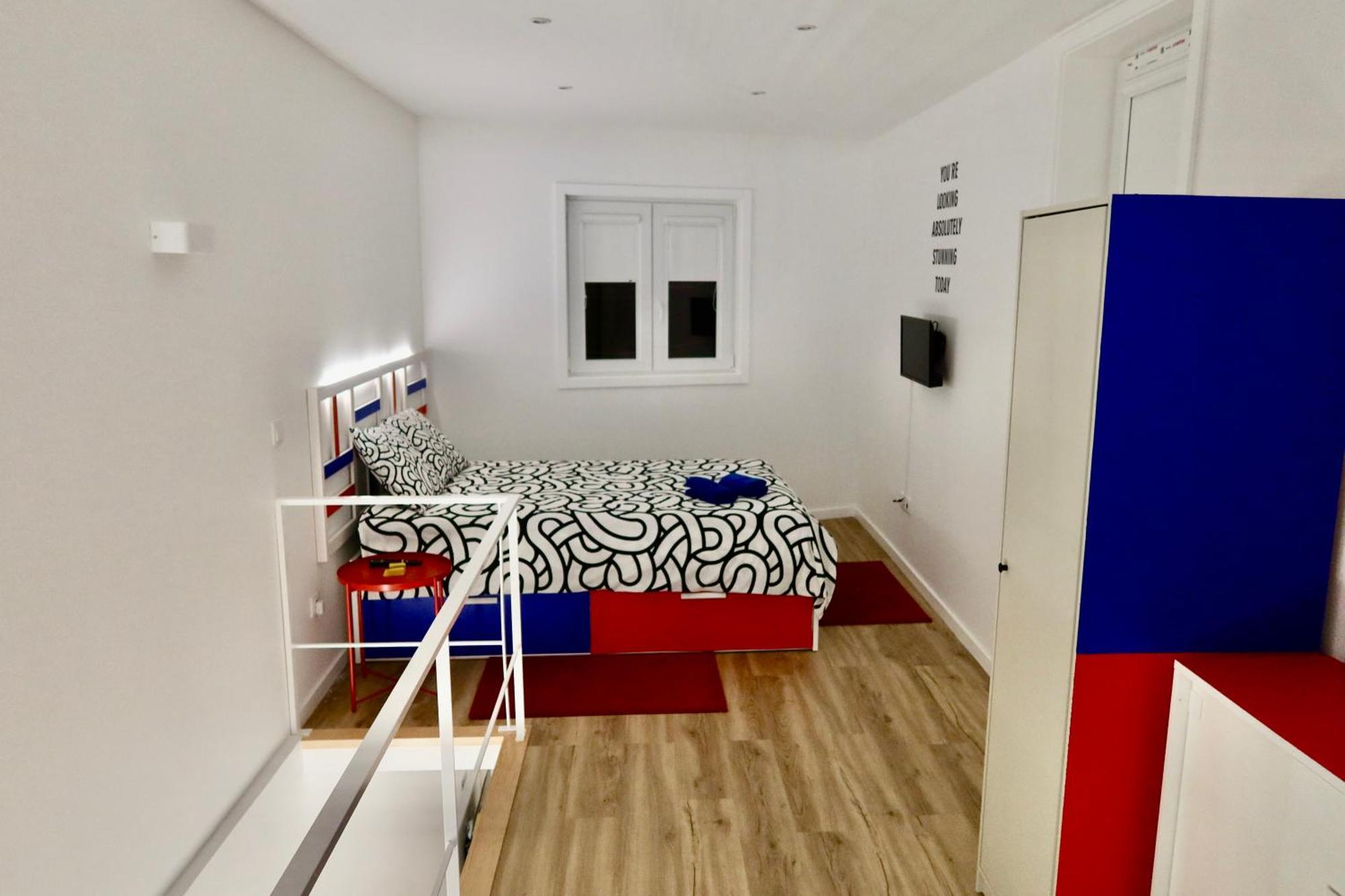 Oporto Blue Boavista 아파트 외부 사진