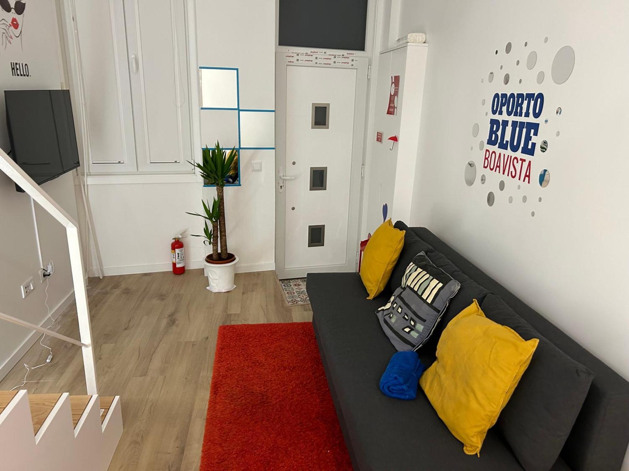 Oporto Blue Boavista 아파트 외부 사진