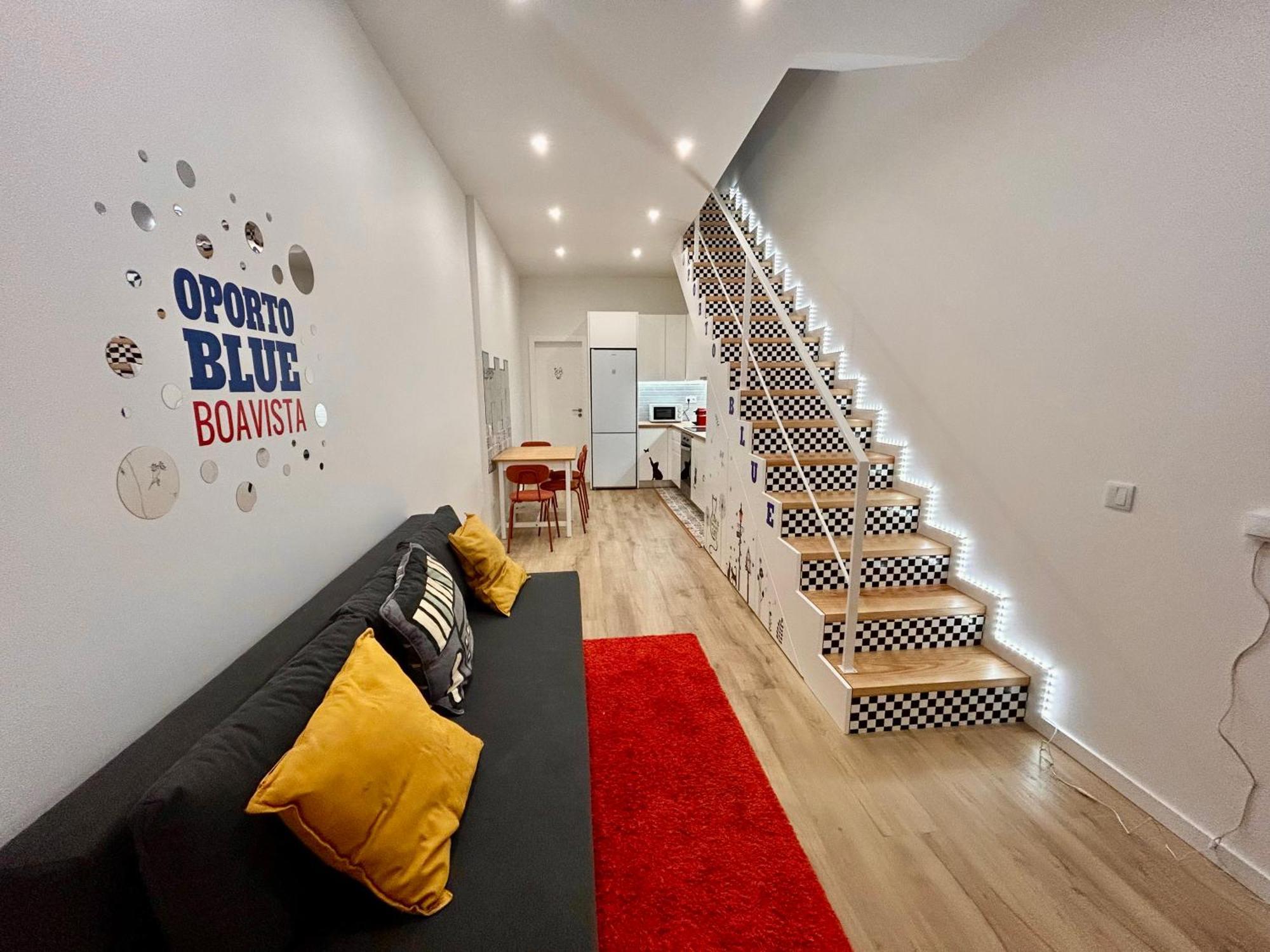 Oporto Blue Boavista 아파트 외부 사진