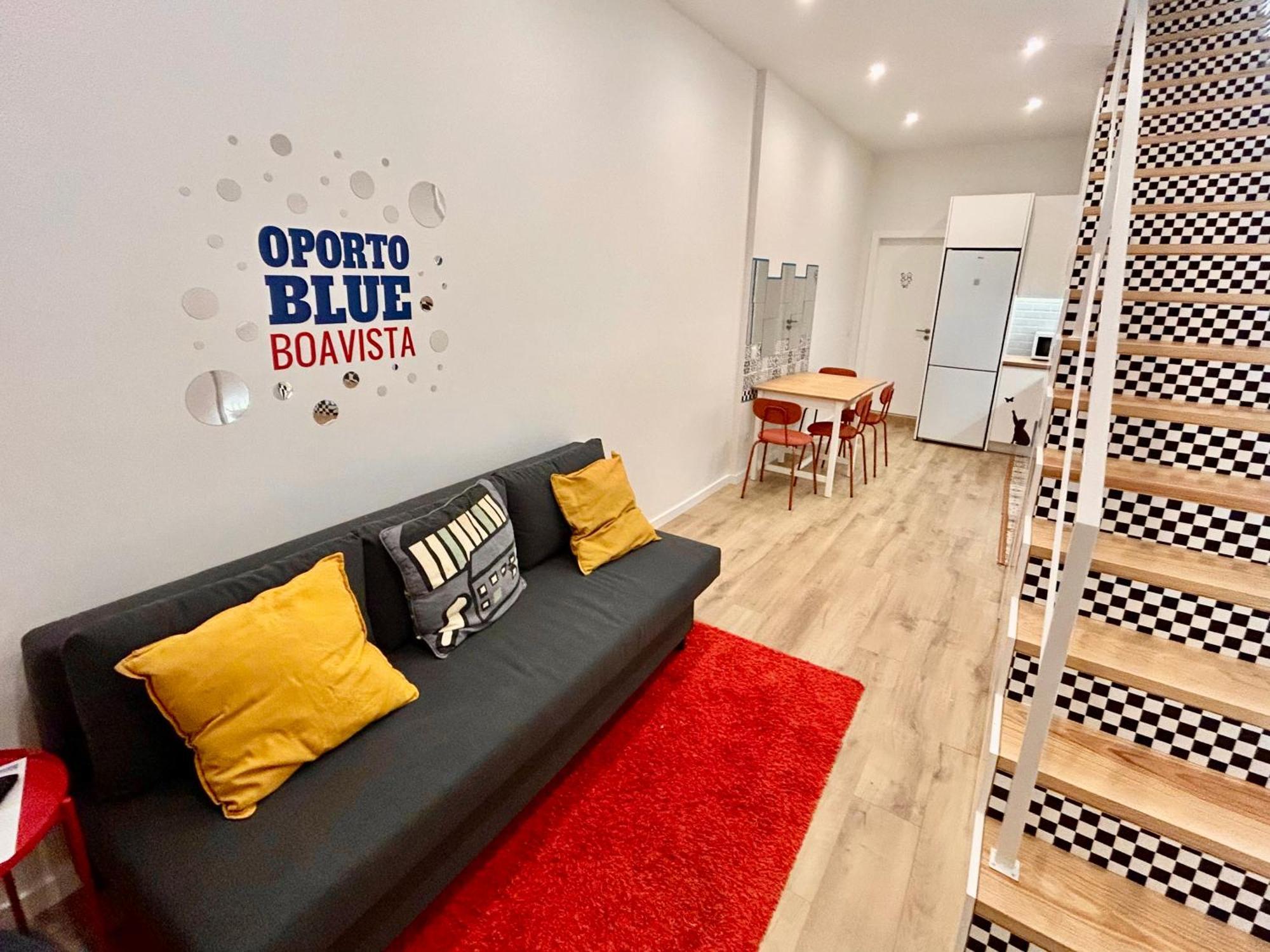 Oporto Blue Boavista 아파트 외부 사진